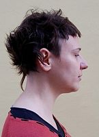 cieniowane fryzury krótkie uczesania damskie zdjęcie numer 155A